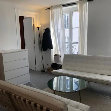 Dans Le Coeur Fe De Appartamento Parigi
